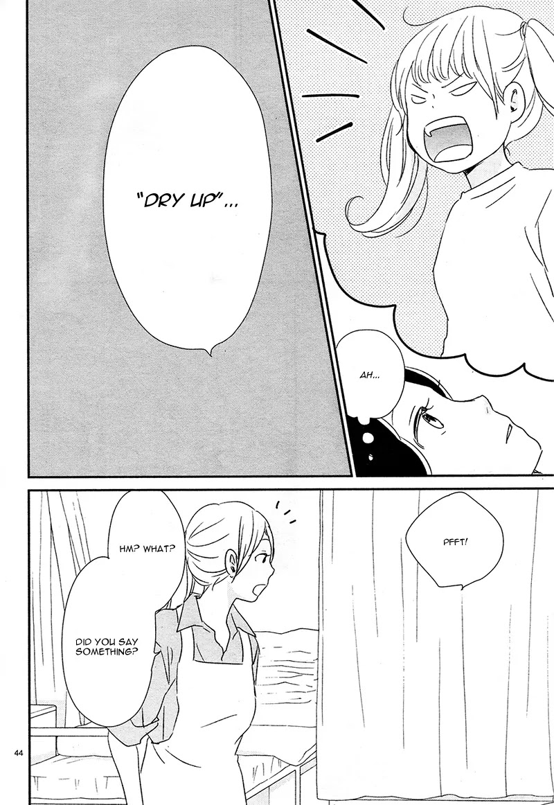 Yuugure Light Chapter 3 page 48 - Chapter 3