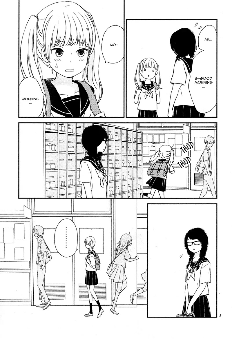 Yuugure Light Chapter 3 page 7 - Chapter 3