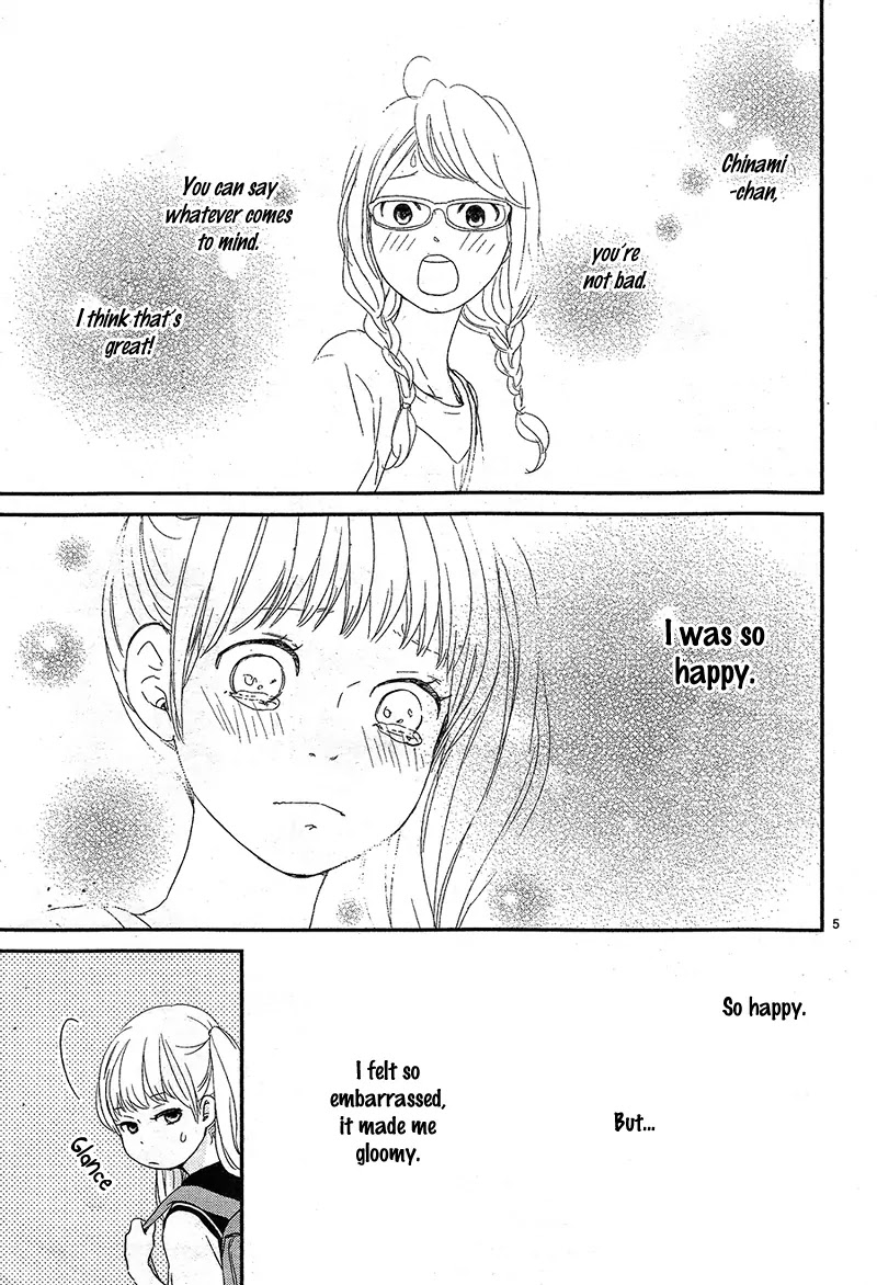 Yuugure Light Chapter 3 page 9 - Chapter 3