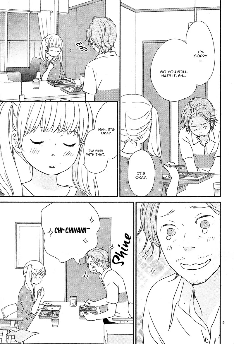 Yuugure Light Chapter 4 page 13 - Chapter 4