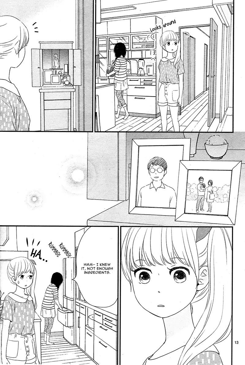 Yuugure Light Chapter 4 page 17 - Chapter 4