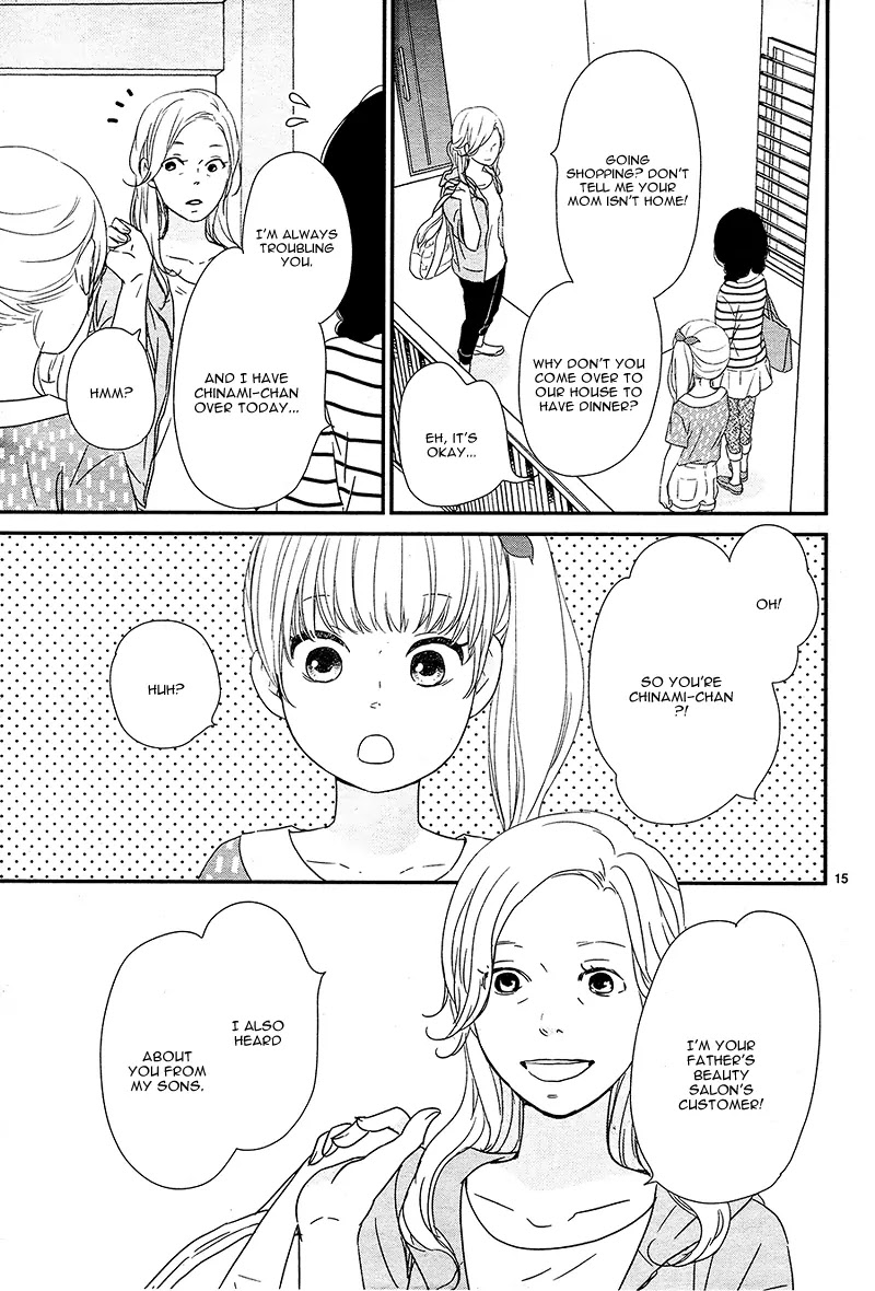 Yuugure Light Chapter 4 page 19 - Chapter 4