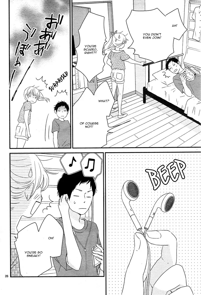 Yuugure Light Chapter 4 page 30 - Chapter 4