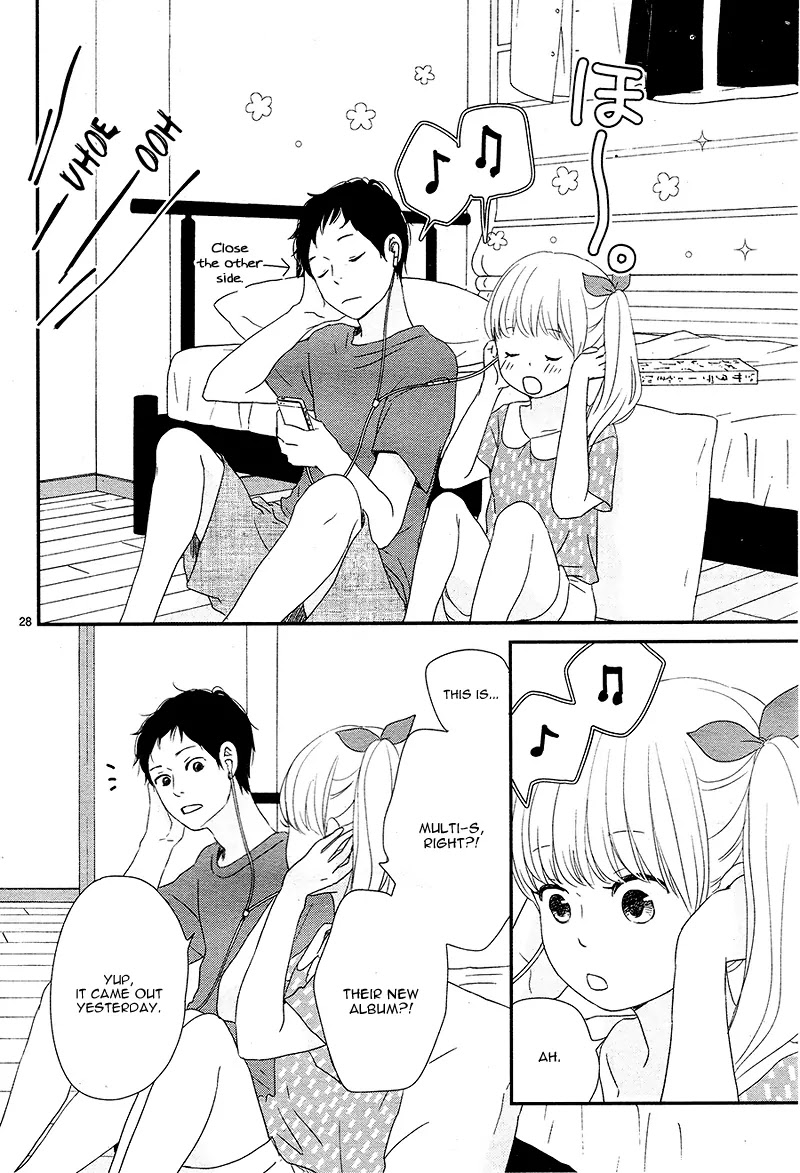 Yuugure Light Chapter 4 page 32 - Chapter 4