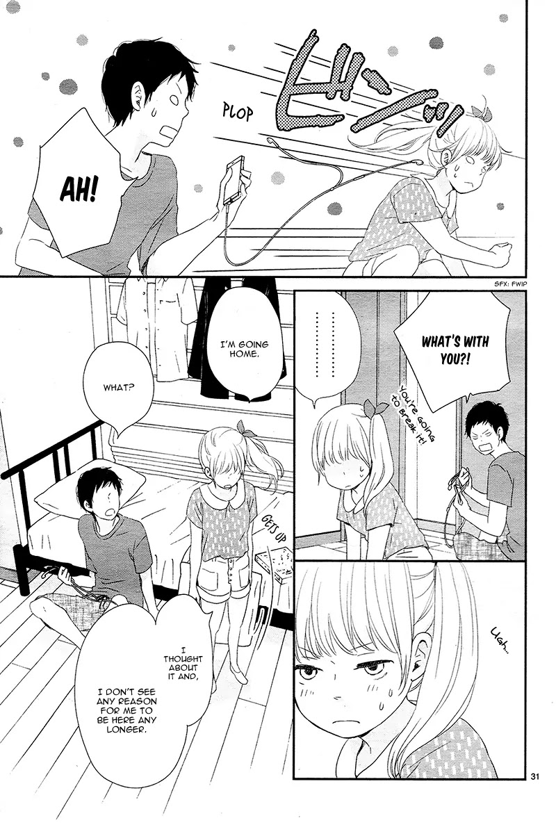 Yuugure Light Chapter 4 page 35 - Chapter 4