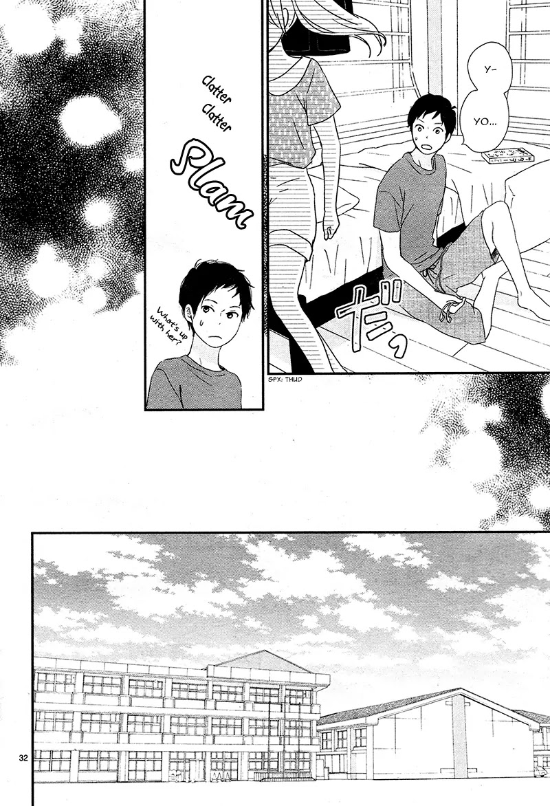 Yuugure Light Chapter 4 page 36 - Chapter 4