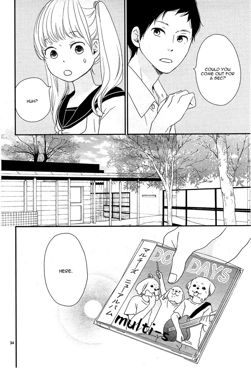 Yuugure Light Chapter 4 page 38 - Chapter 4
