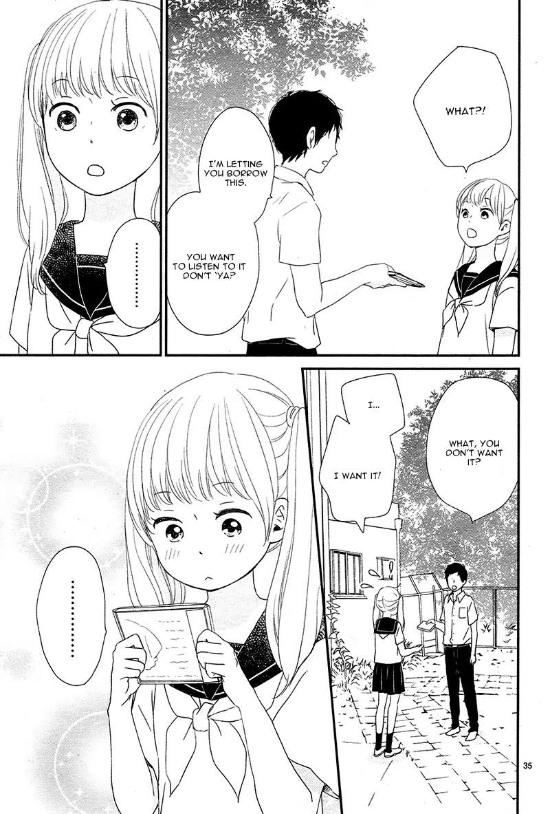 Yuugure Light Chapter 4 page 39 - Chapter 4