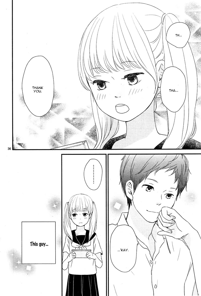 Yuugure Light Chapter 4 page 40 - Chapter 4