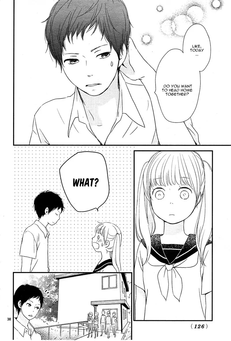 Yuugure Light Chapter 4 page 42 - Chapter 4