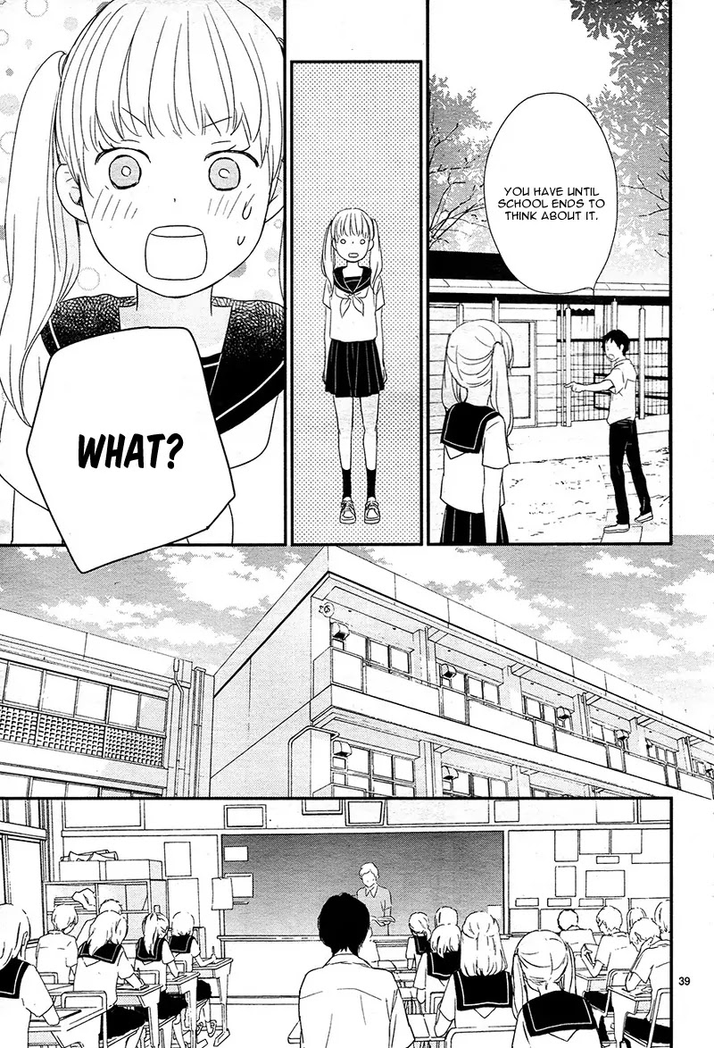 Yuugure Light Chapter 4 page 43 - Chapter 4