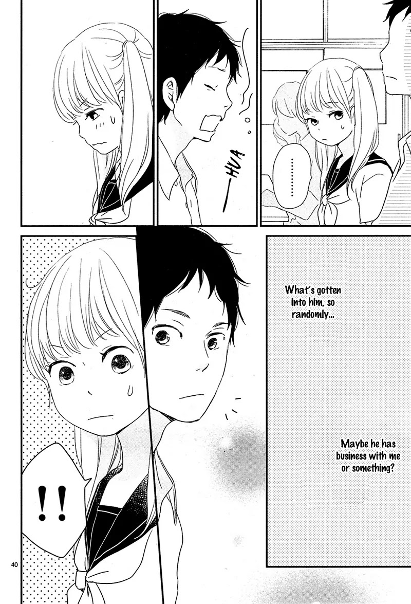 Yuugure Light Chapter 4 page 44 - Chapter 4