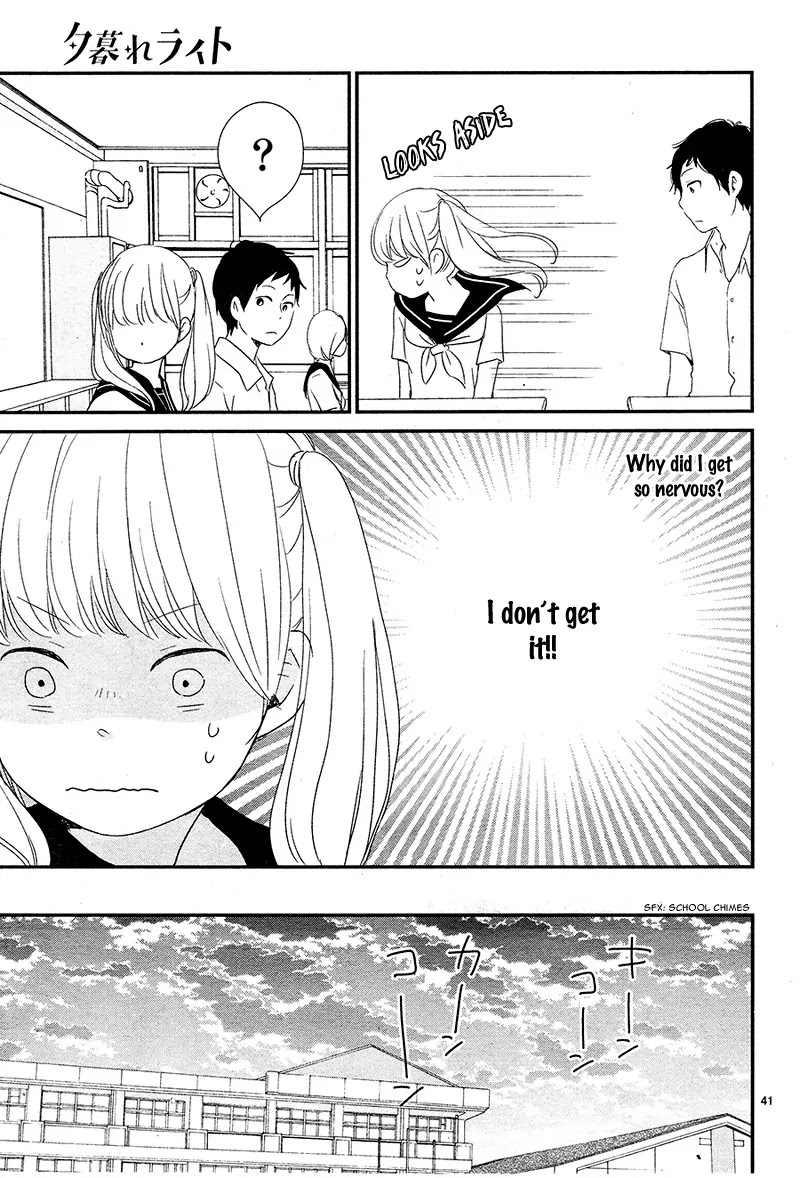 Yuugure Light Chapter 4 page 45 - Chapter 4