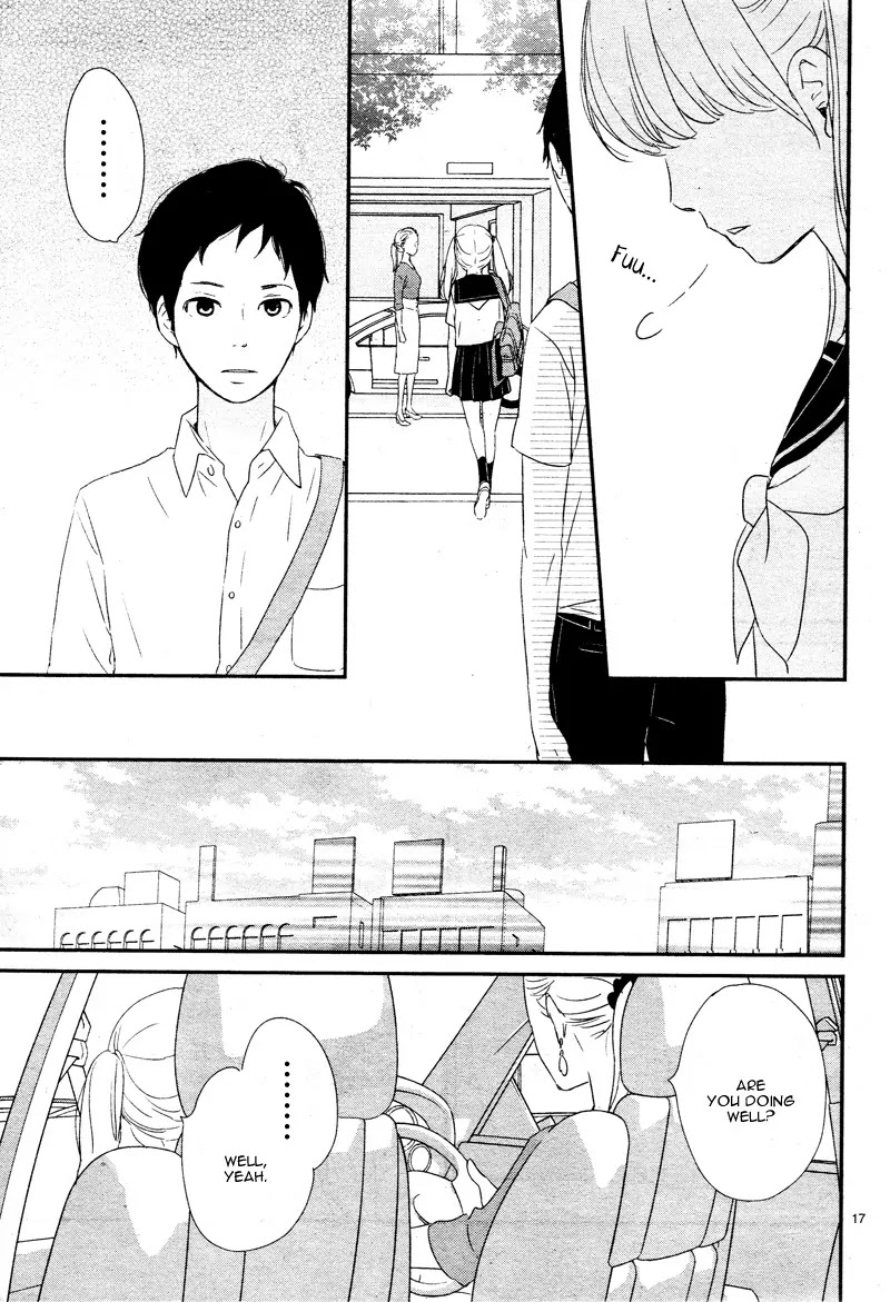Yuugure Light Chapter 5 page 20 - Chapter 5