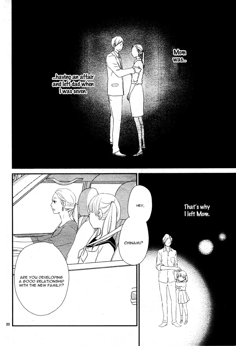 Yuugure Light Chapter 5 page 23 - Chapter 5