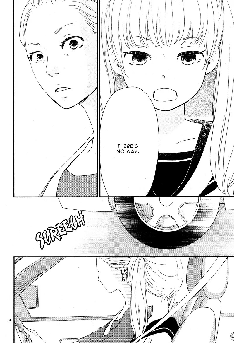 Yuugure Light Chapter 5 page 27 - Chapter 5