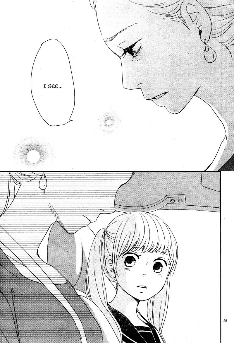 Yuugure Light Chapter 5 page 28 - Chapter 5