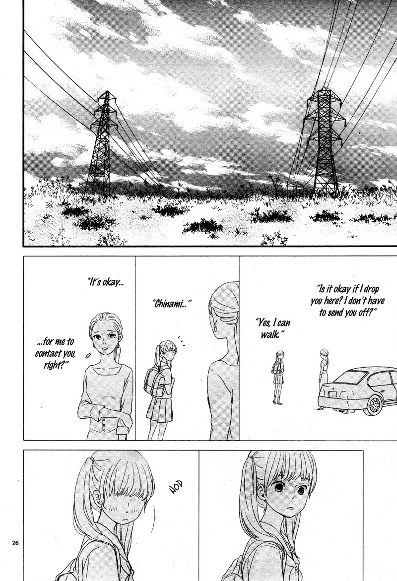 Yuugure Light Chapter 5 page 29 - Chapter 5
