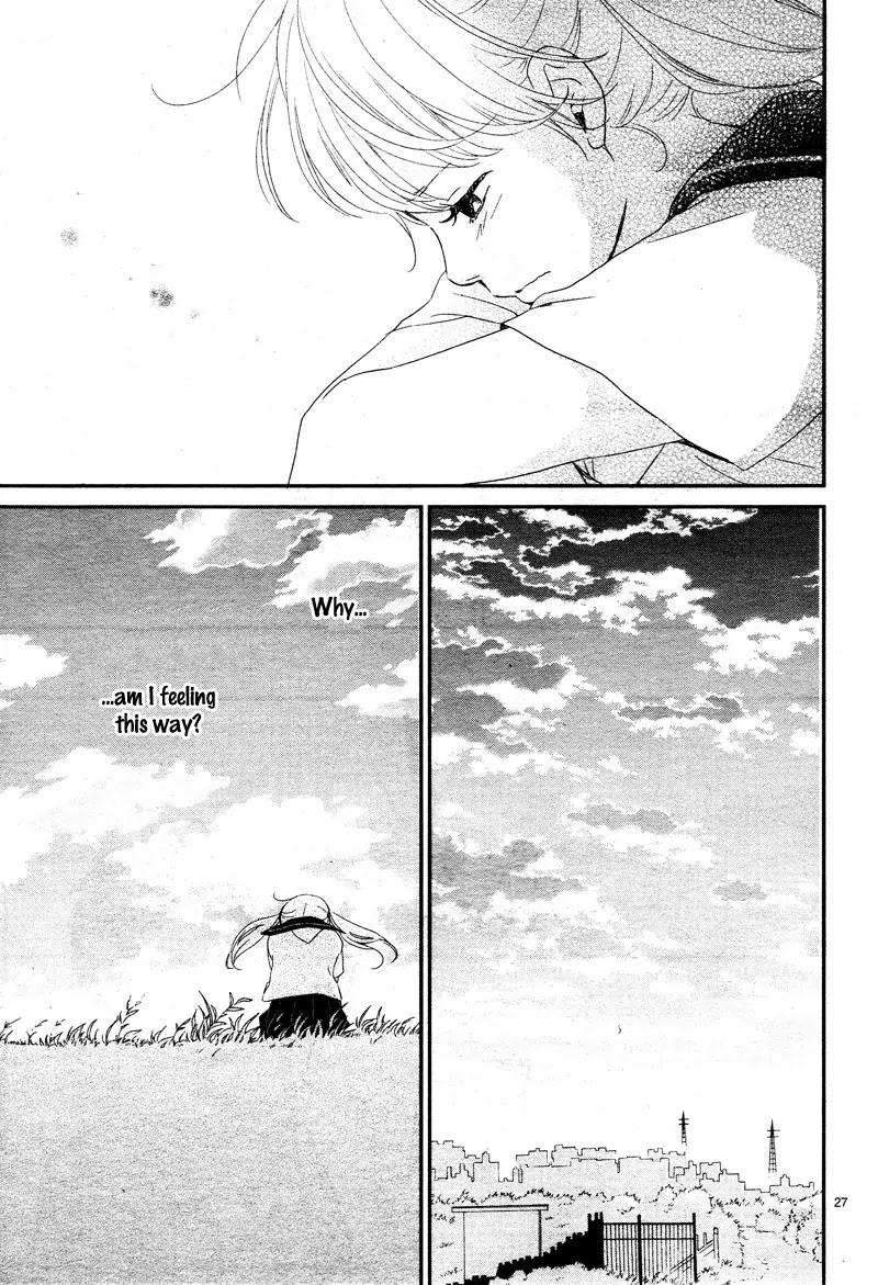 Yuugure Light Chapter 5 page 30 - Chapter 5