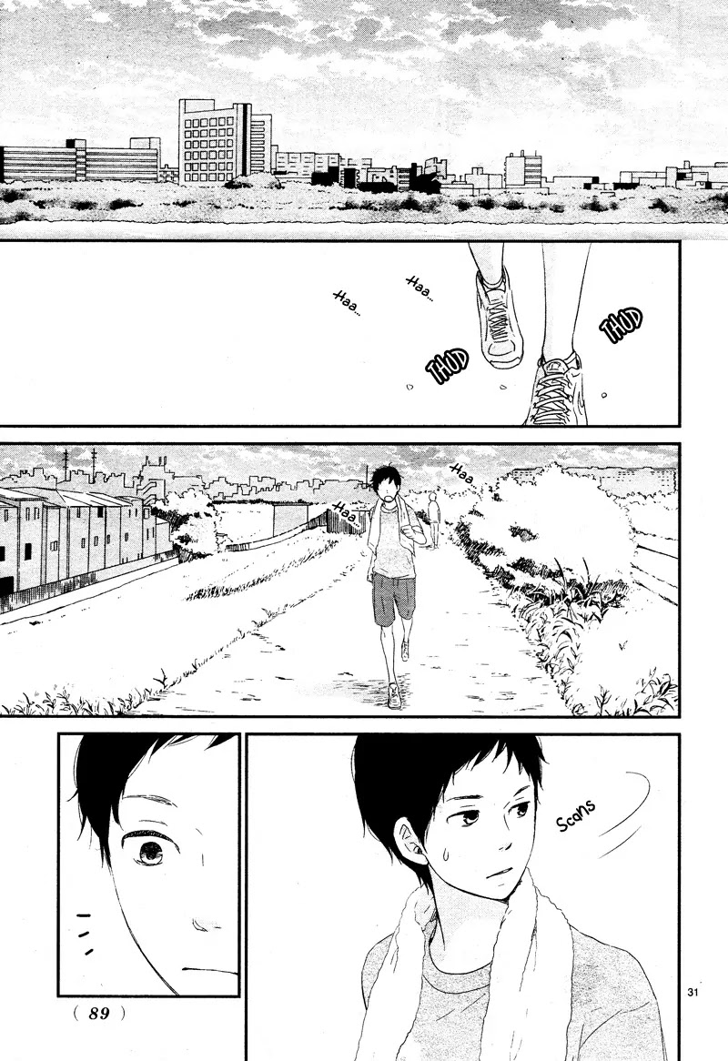 Yuugure Light Chapter 5 page 34 - Chapter 5