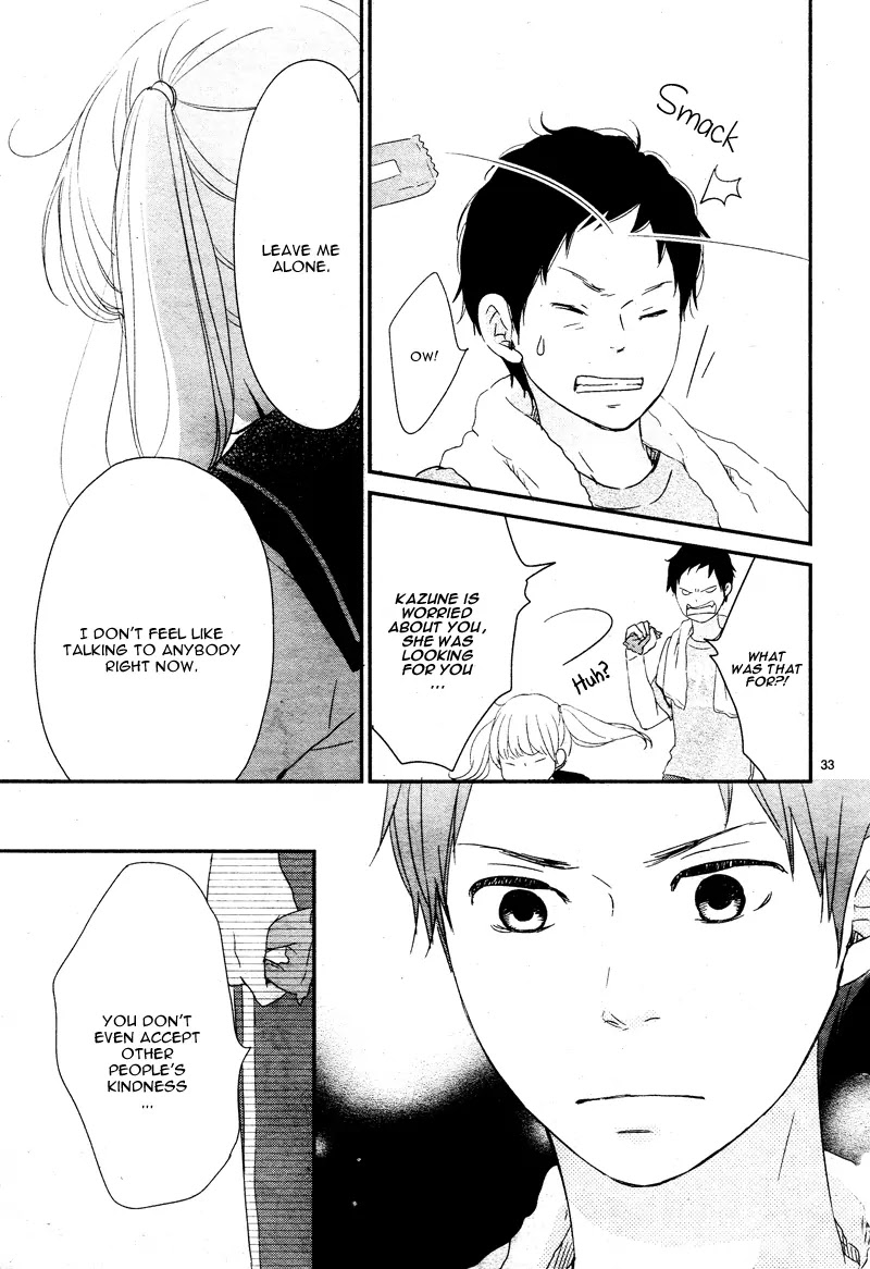 Yuugure Light Chapter 5 page 36 - Chapter 5
