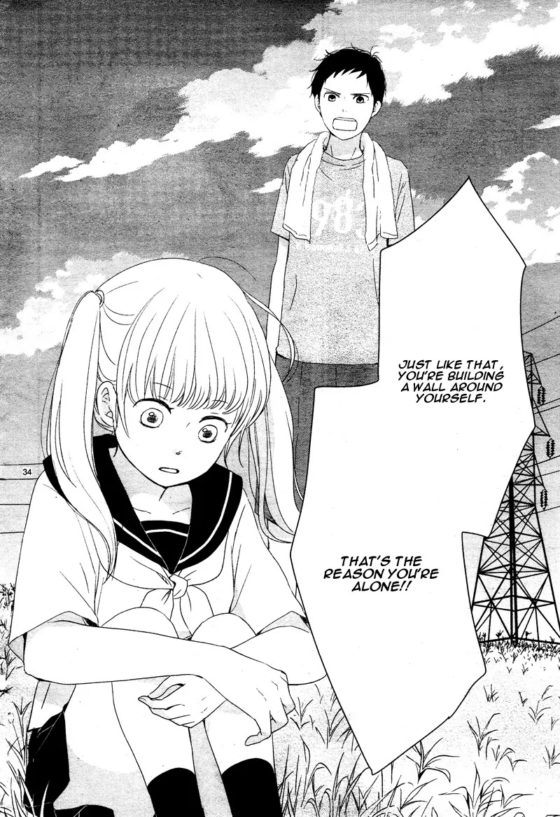 Yuugure Light Chapter 5 page 37 - Chapter 5