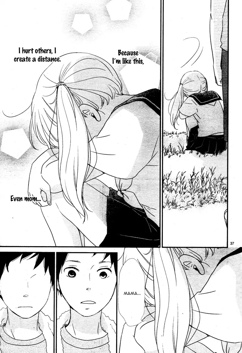 Yuugure Light Chapter 5 page 40 - Chapter 5