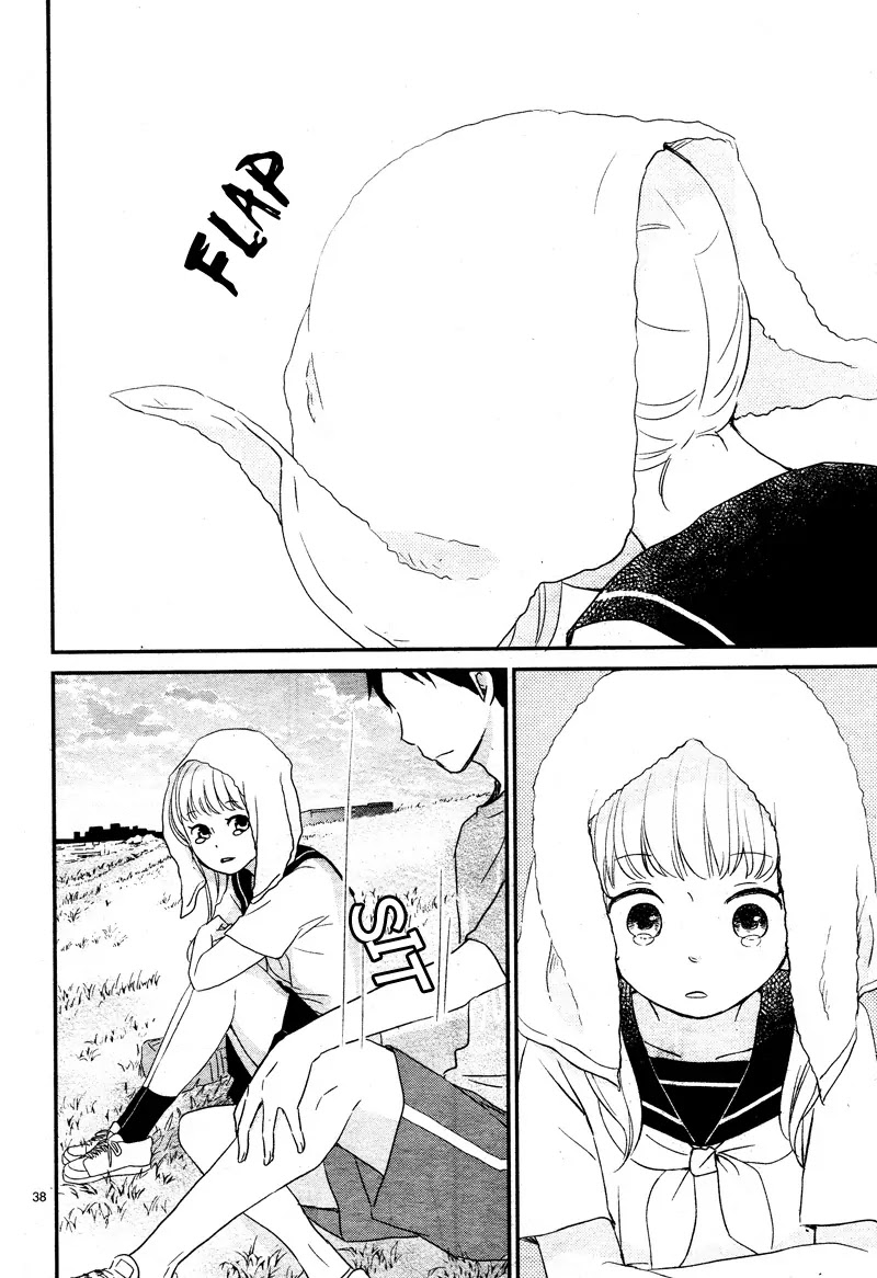 Yuugure Light Chapter 5 page 41 - Chapter 5