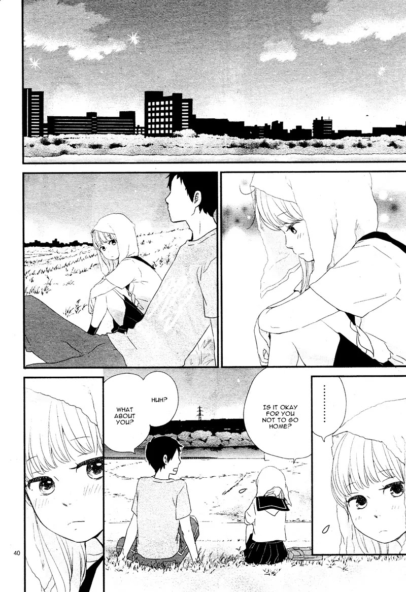 Yuugure Light Chapter 5 page 43 - Chapter 5