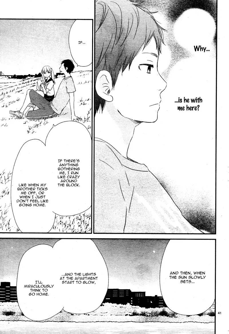 Yuugure Light Chapter 5 page 44 - Chapter 5
