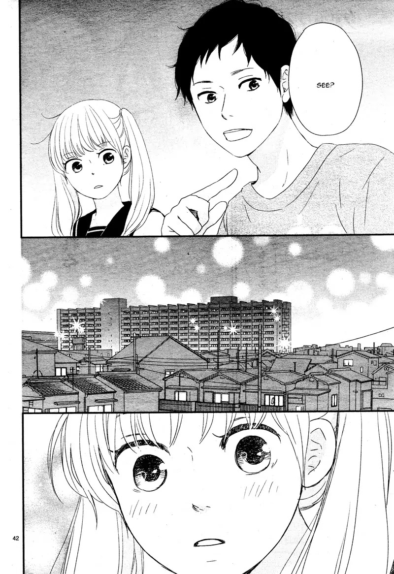Yuugure Light Chapter 5 page 45 - Chapter 5