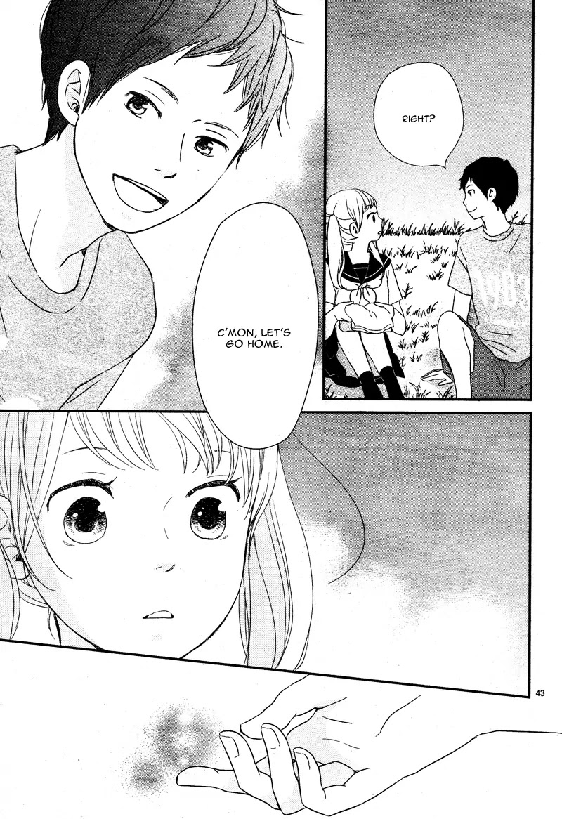 Yuugure Light Chapter 5 page 46 - Chapter 5