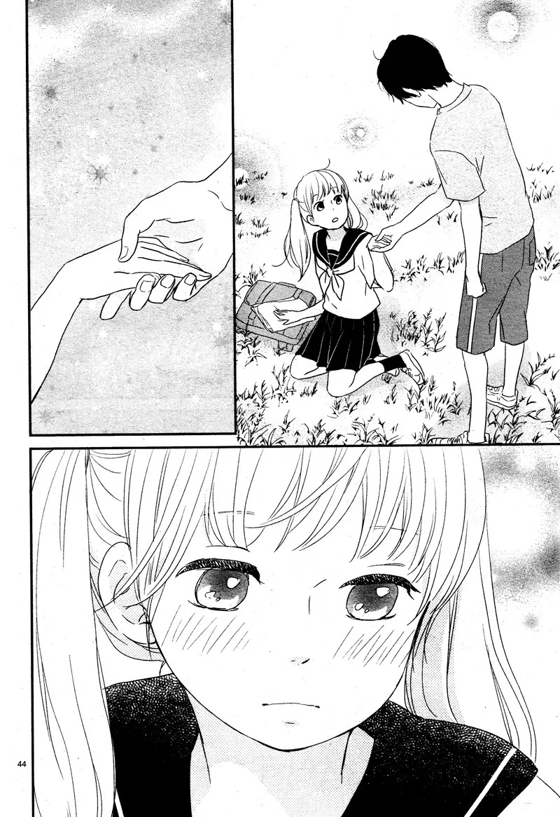 Yuugure Light Chapter 5 page 47 - Chapter 5