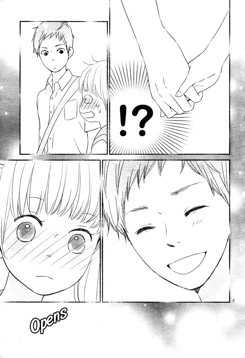 Yuugure Light Chapter 5 page 6 - Chapter 5