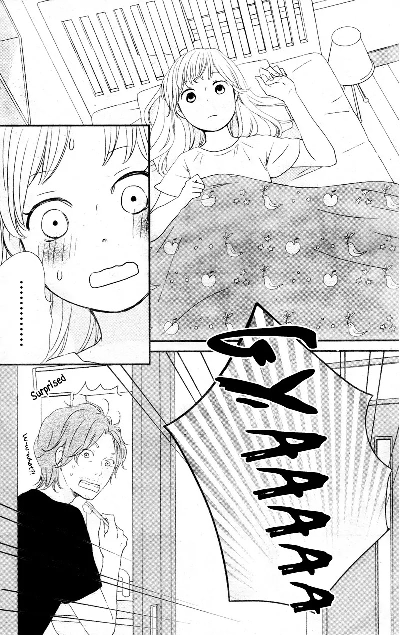 Yuugure Light Chapter 5 page 7 - Chapter 5