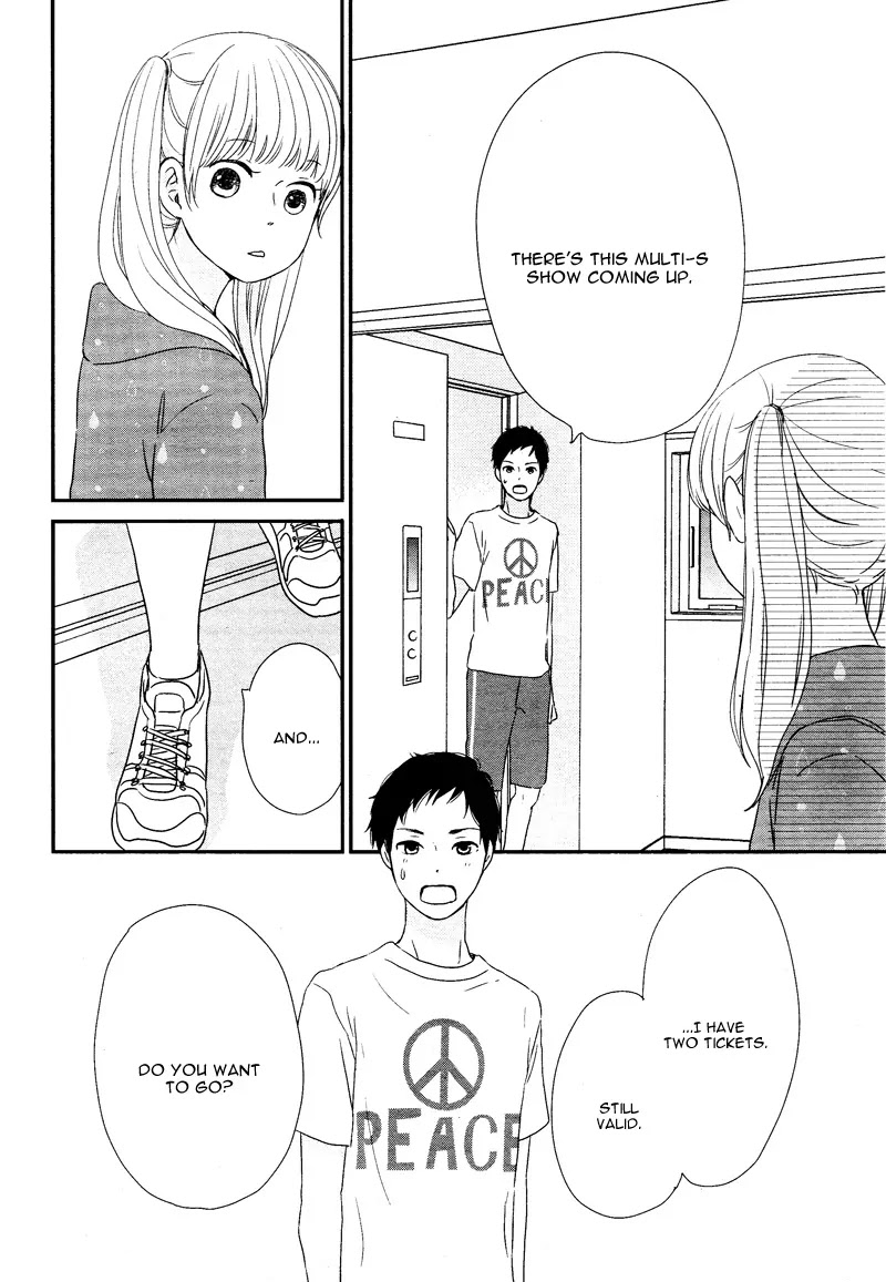 Yuugure Light Chapter 6 page 30 - Chapter 6