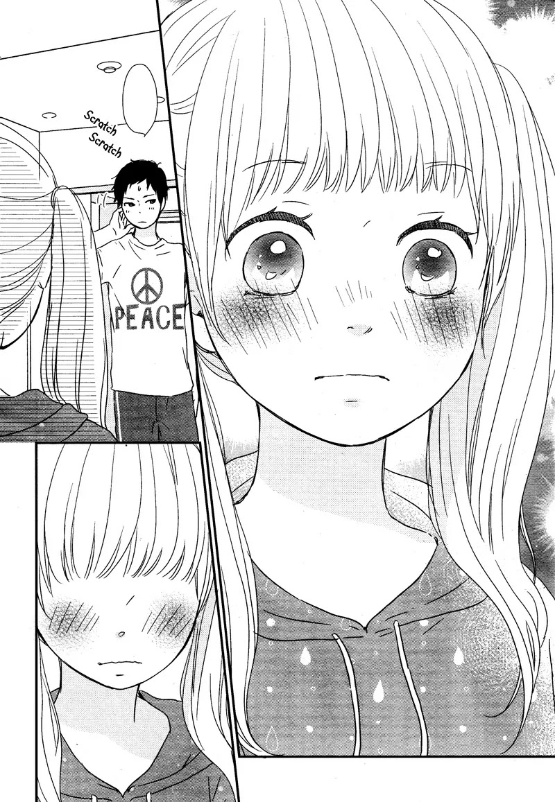 Yuugure Light Chapter 6 page 32 - Chapter 6