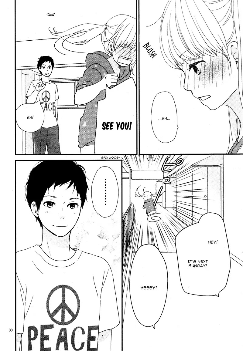 Yuugure Light Chapter 6 page 34 - Chapter 6