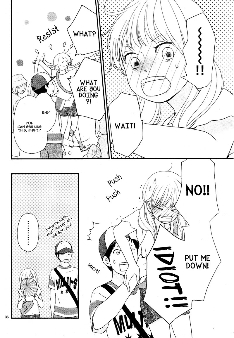 Yuugure Light Chapter 6 page 40 - Chapter 6