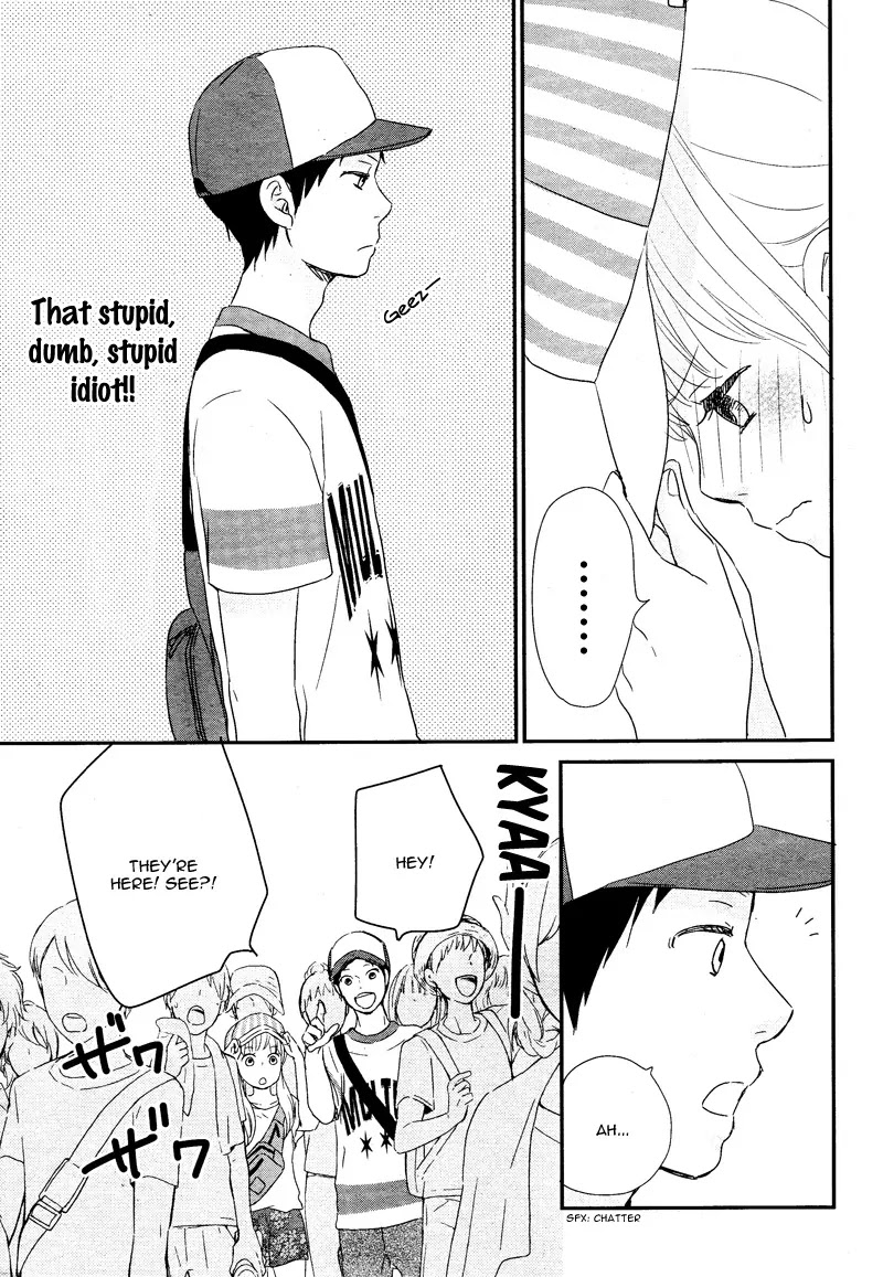 Yuugure Light Chapter 6 page 41 - Chapter 6