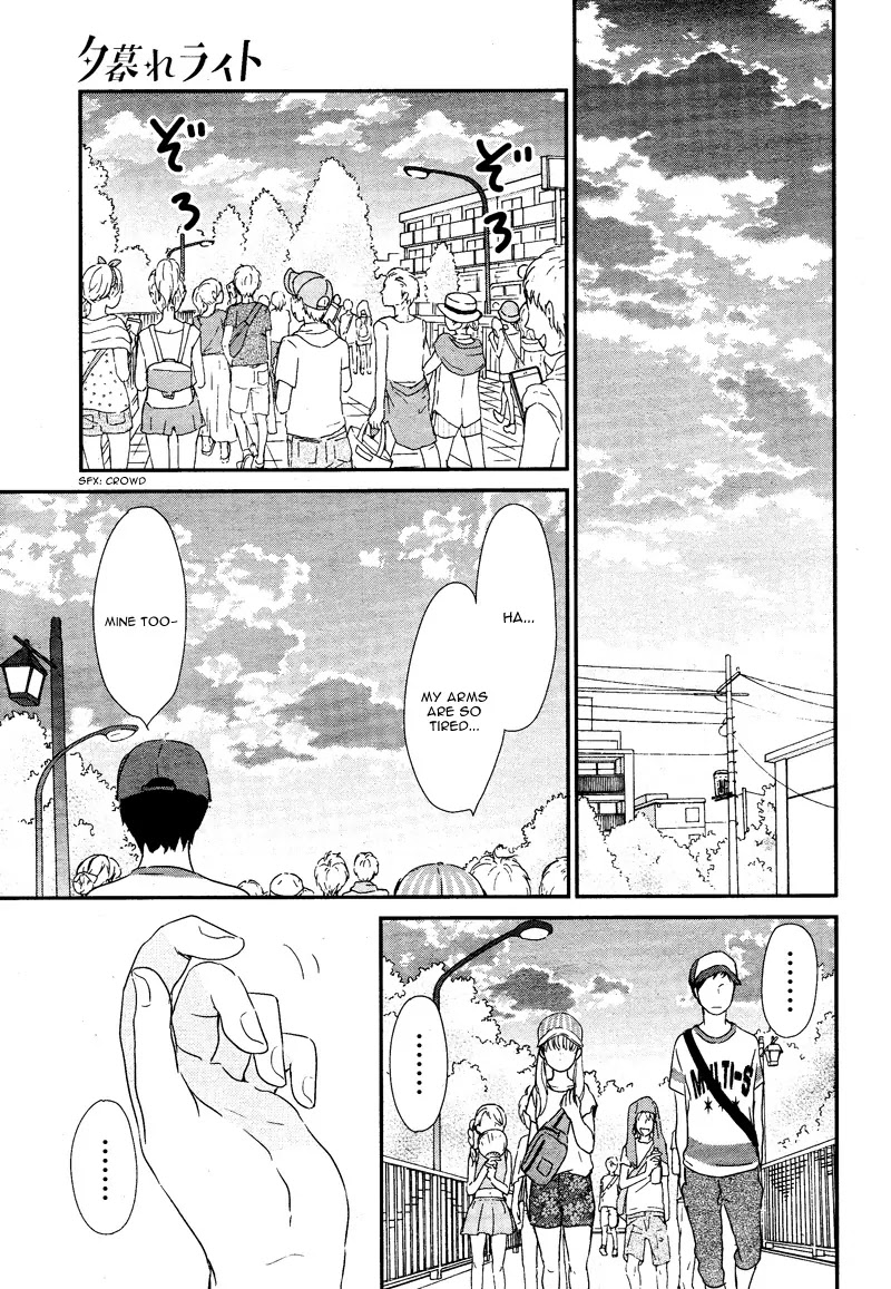 Yuugure Light Chapter 6 page 45 - Chapter 6