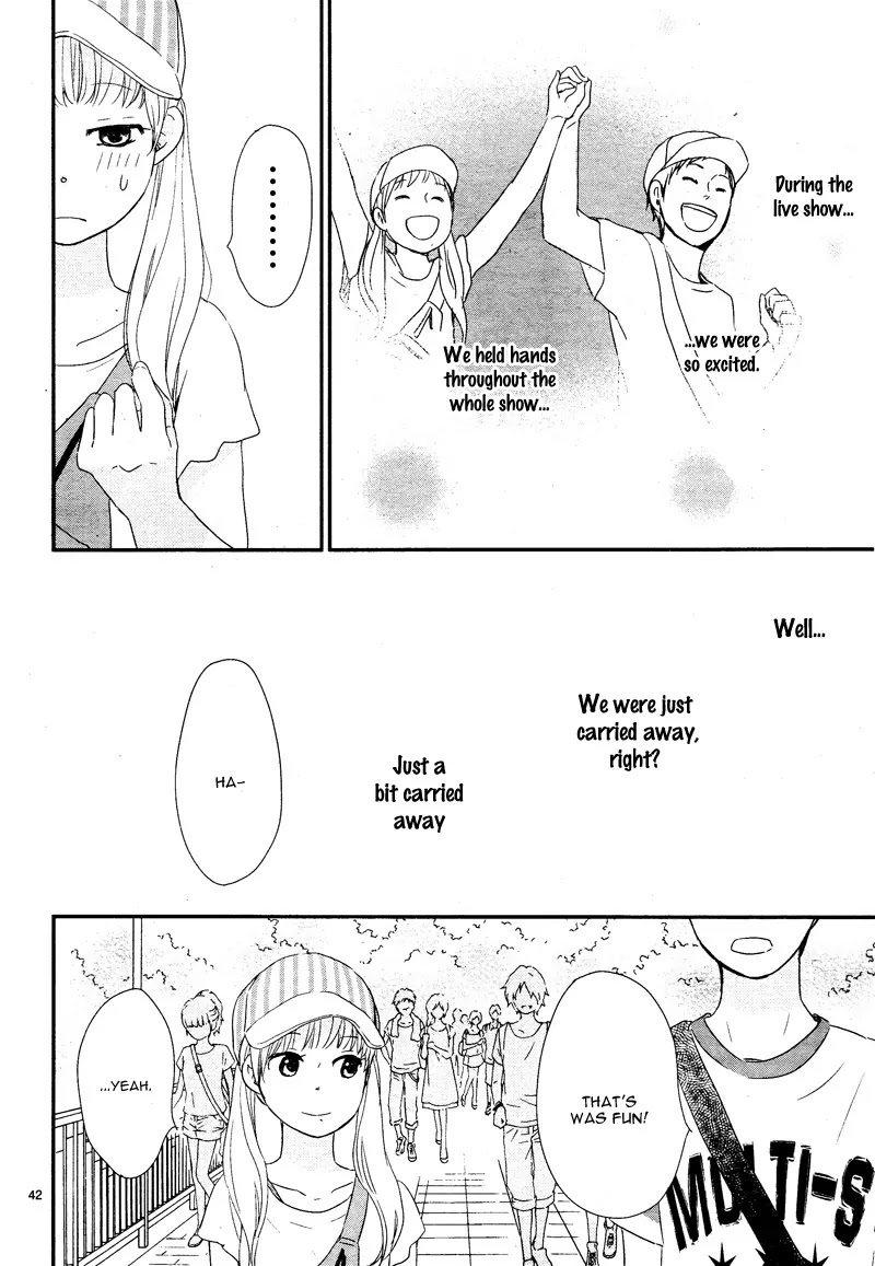 Yuugure Light Chapter 6 page 46 - Chapter 6