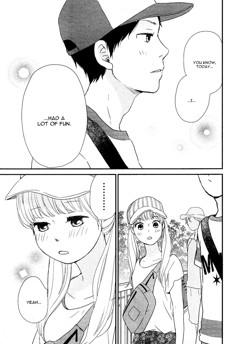 Yuugure Light Chapter 6 page 47 - Chapter 6