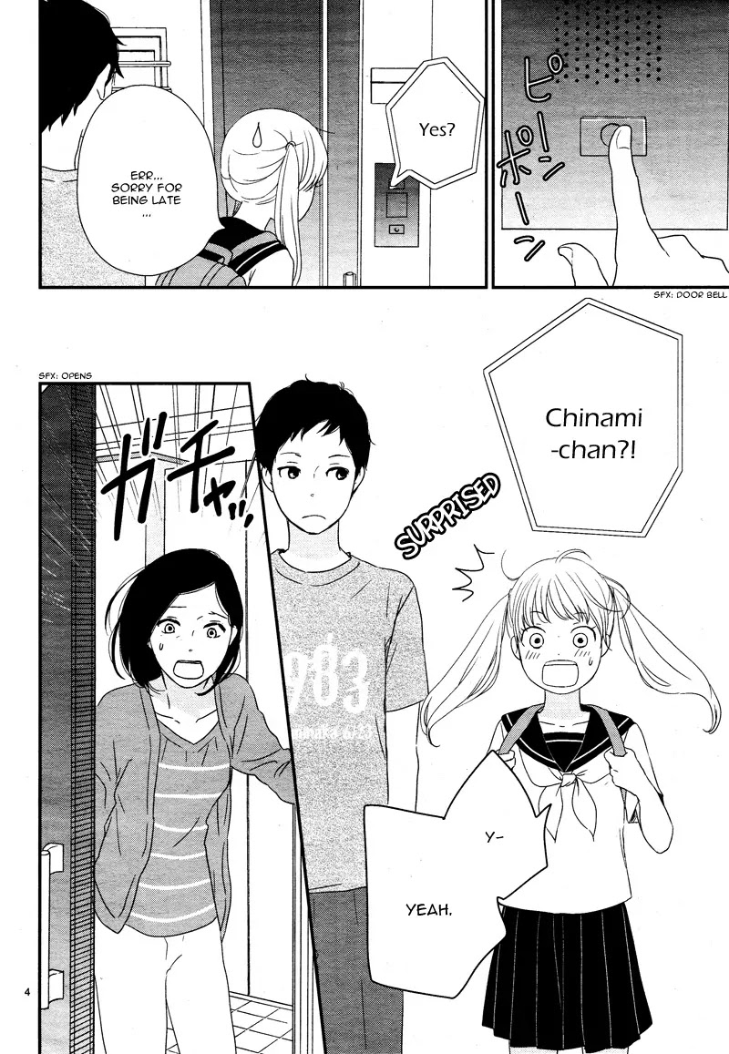 Yuugure Light Chapter 6 page 8 - Chapter 6