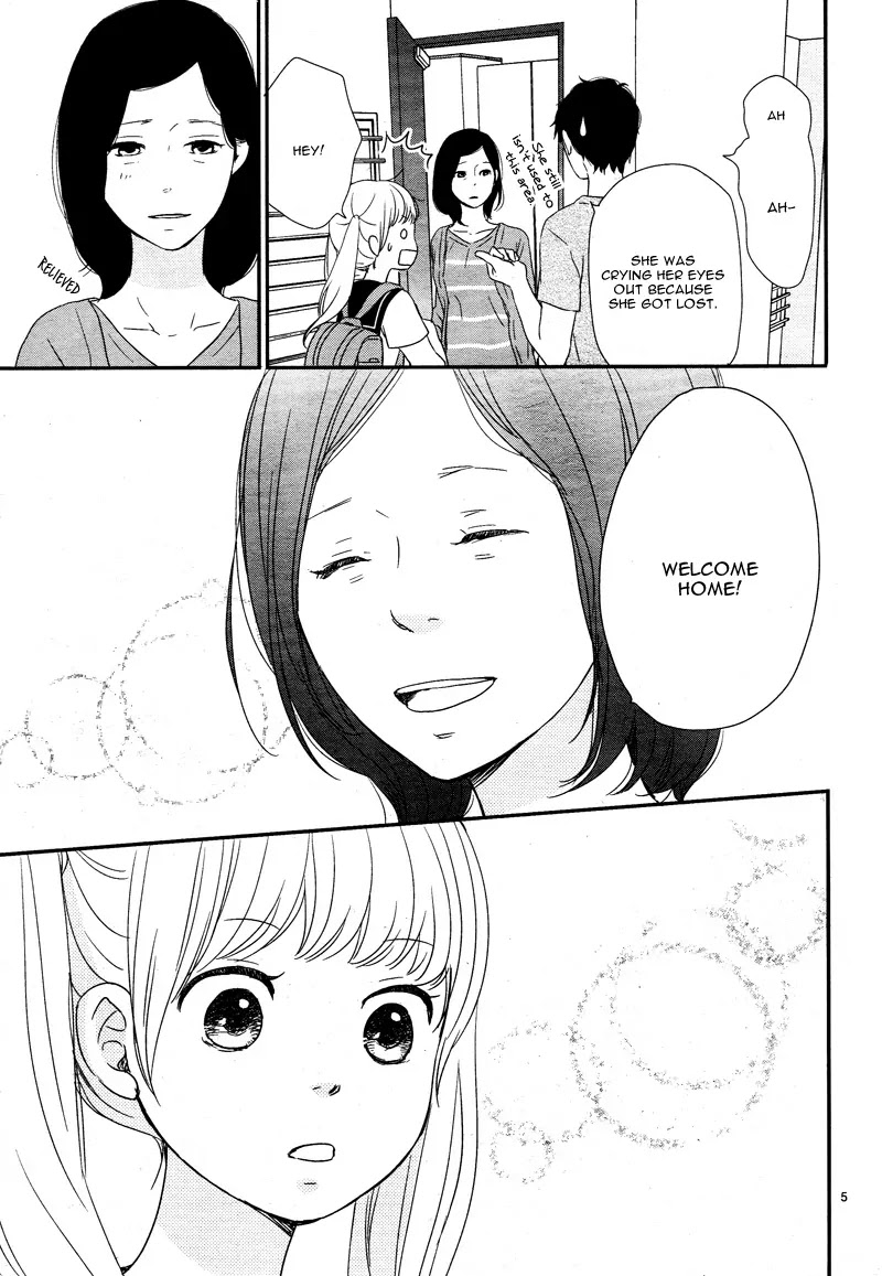 Yuugure Light Chapter 6 page 9 - Chapter 6