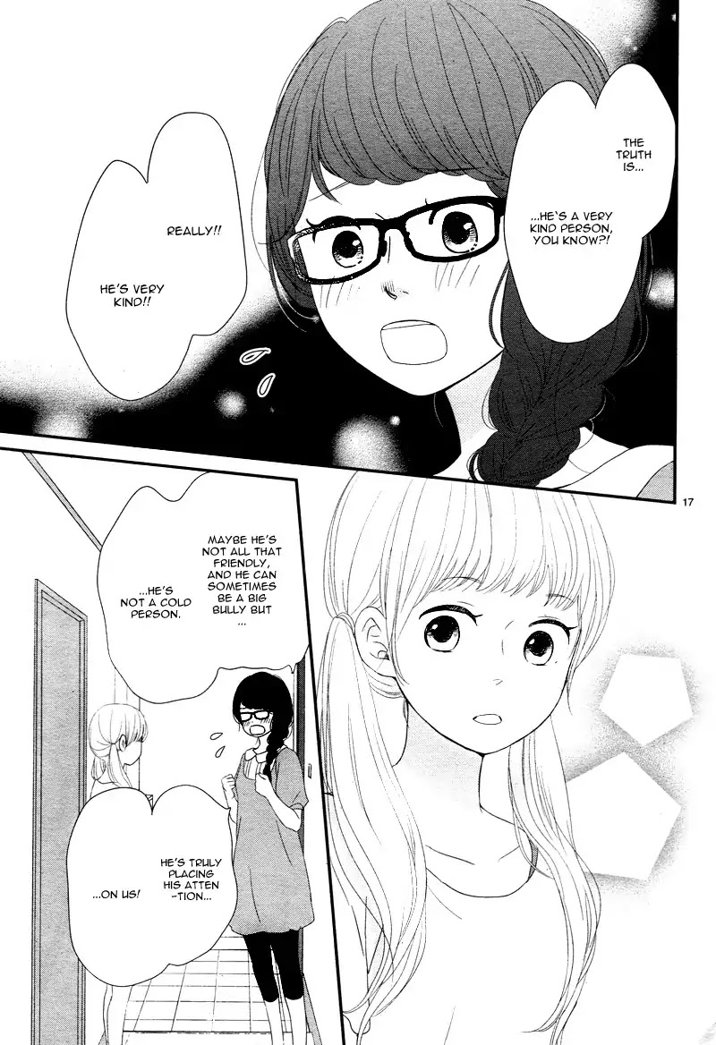 Yuugure Light Chapter 7 page 21 - Chapter 7