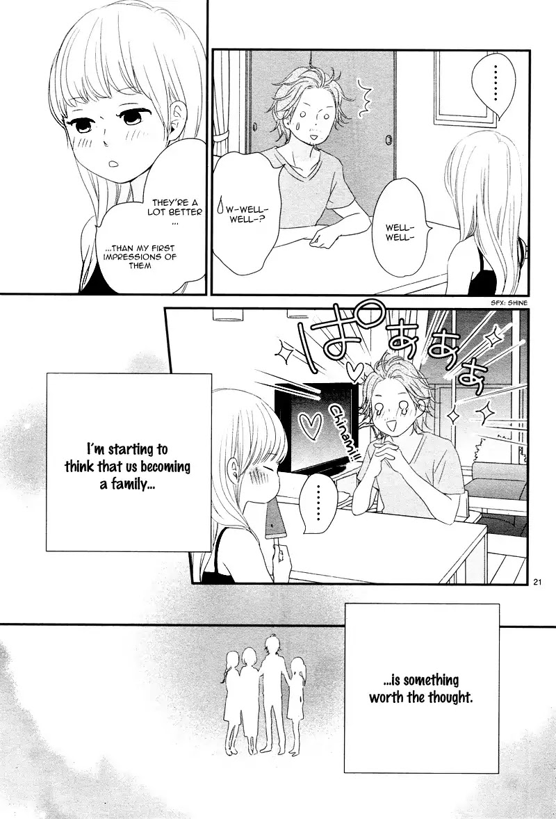 Yuugure Light Chapter 7 page 25 - Chapter 7