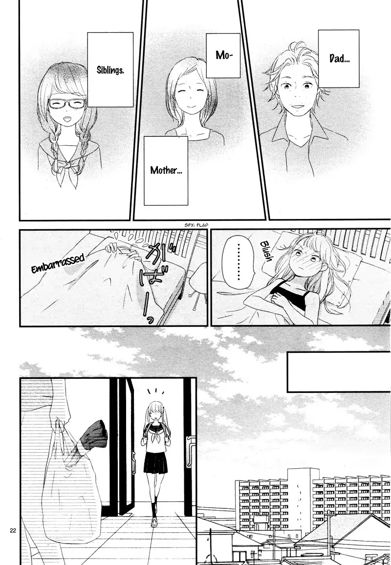 Yuugure Light Chapter 7 page 26 - Chapter 7