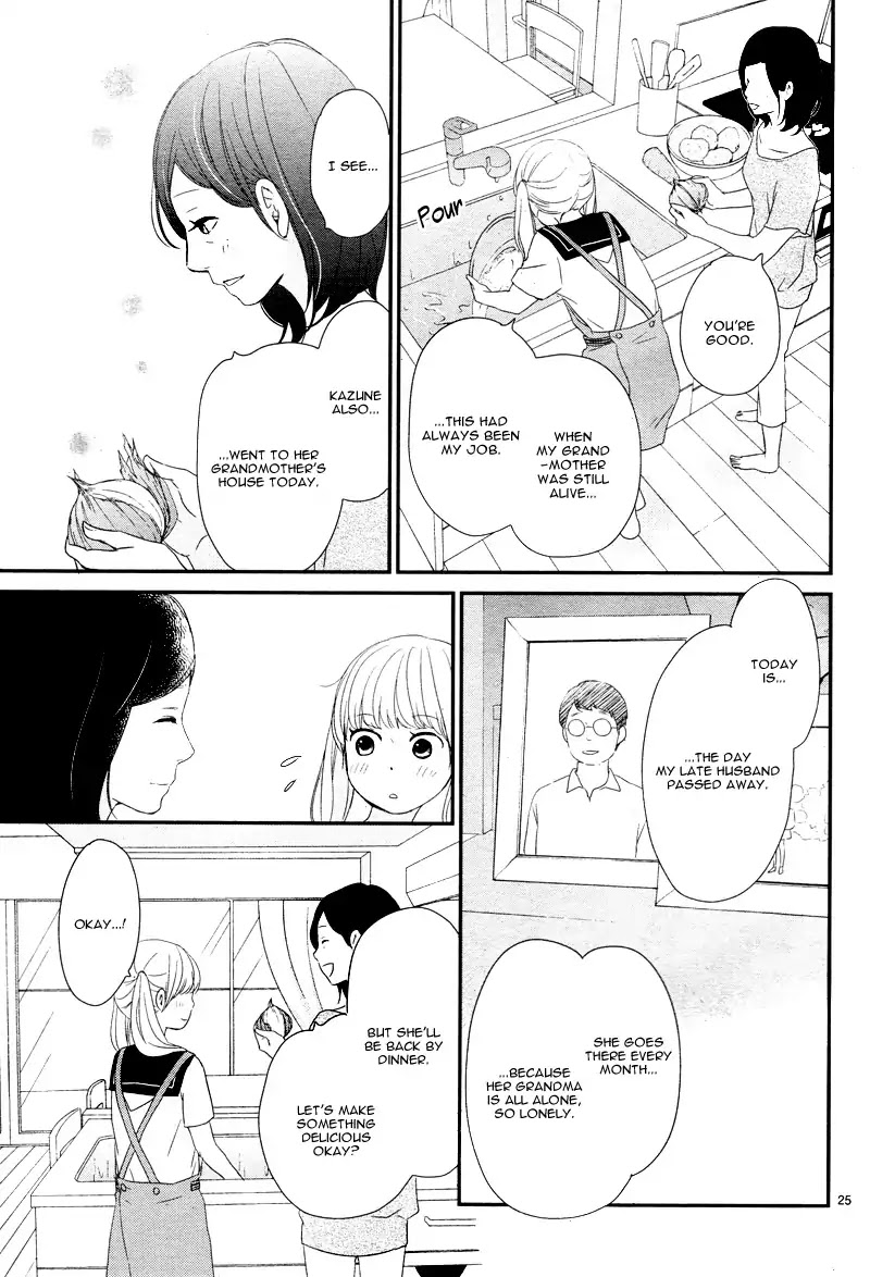 Yuugure Light Chapter 7 page 29 - Chapter 7