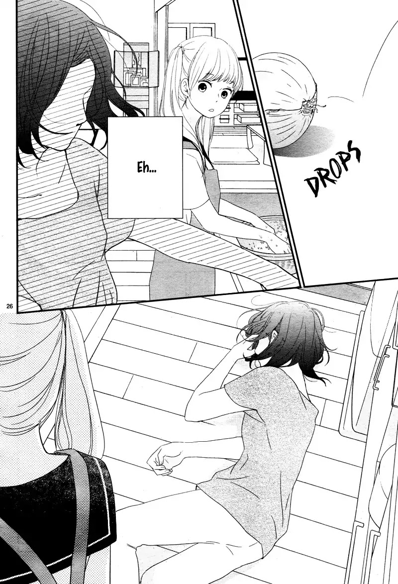 Yuugure Light Chapter 7 page 30 - Chapter 7